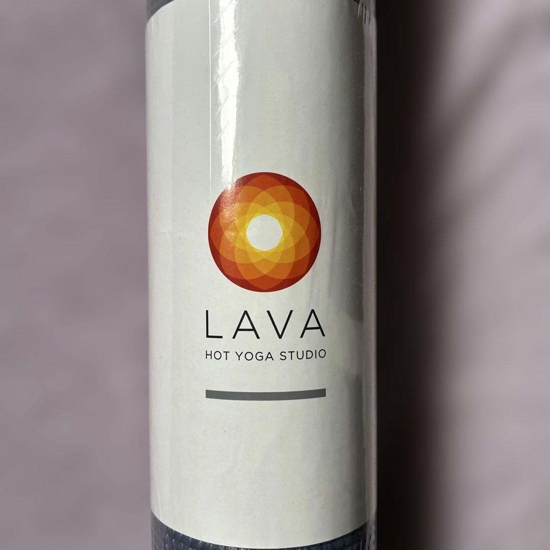 新品未開封　　LAVA MAT ヨガマット 145cm×61cm