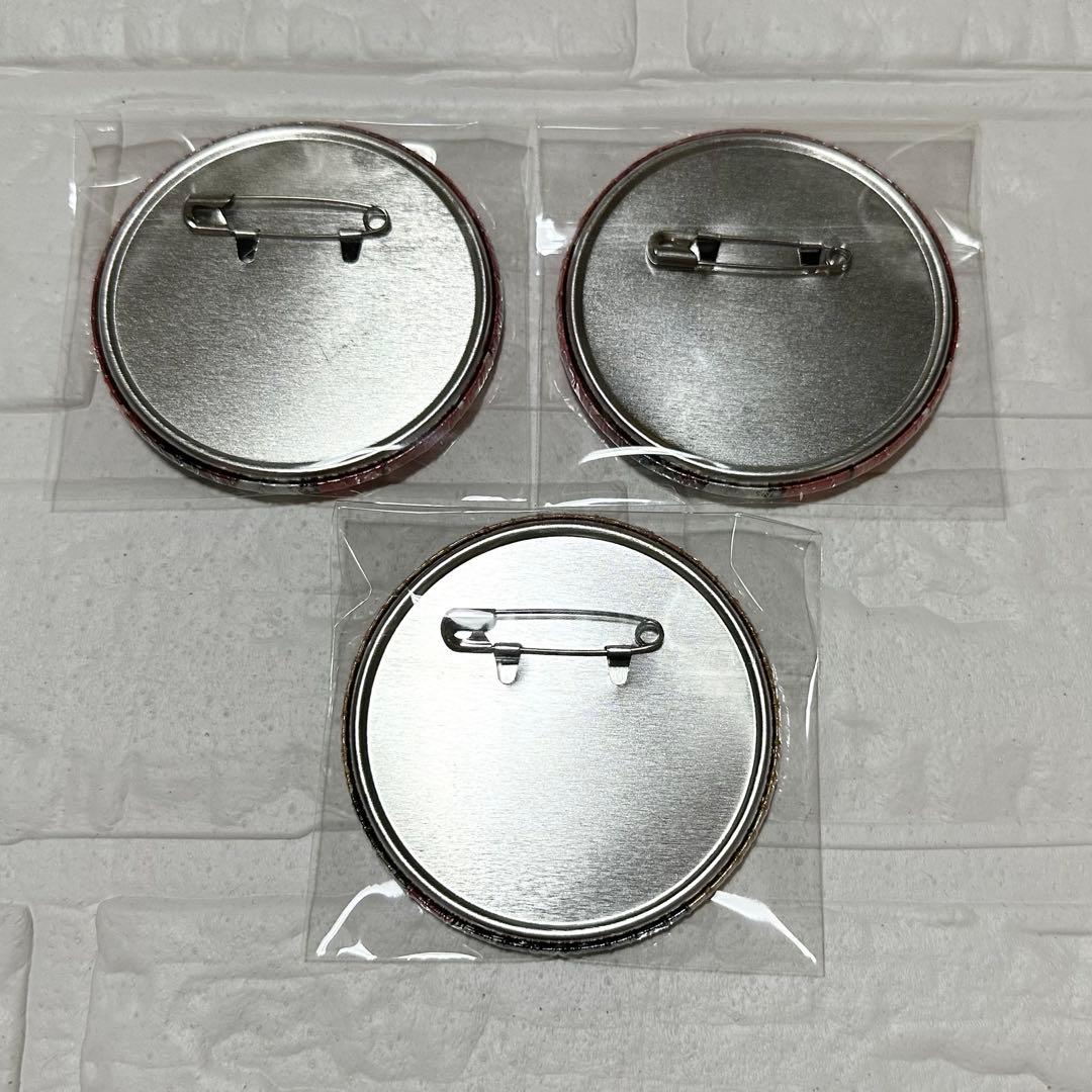 リボーン　コレクション缶バッジ