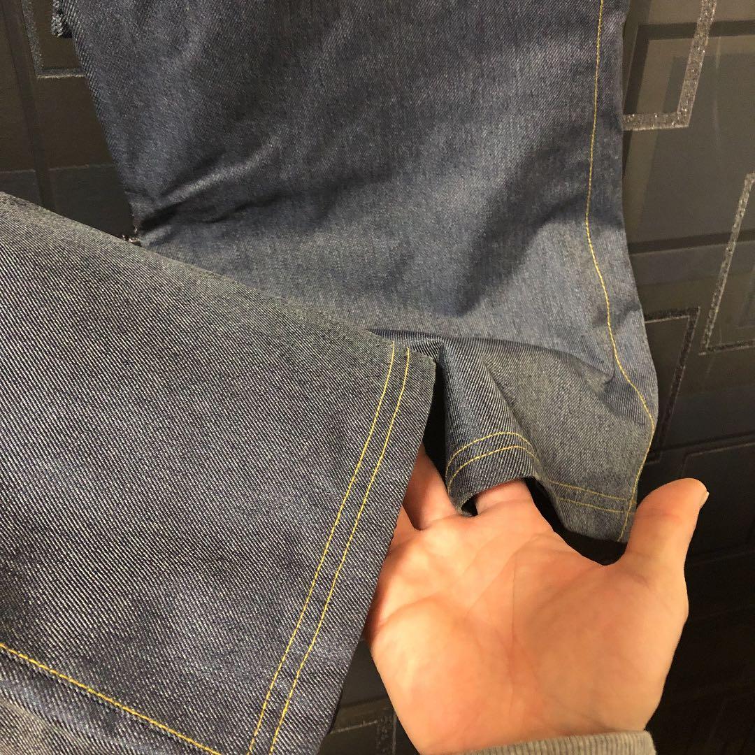 TYANDY 、ティーアンディー、スノーボードウエア、デニム ジーンズ パンツ