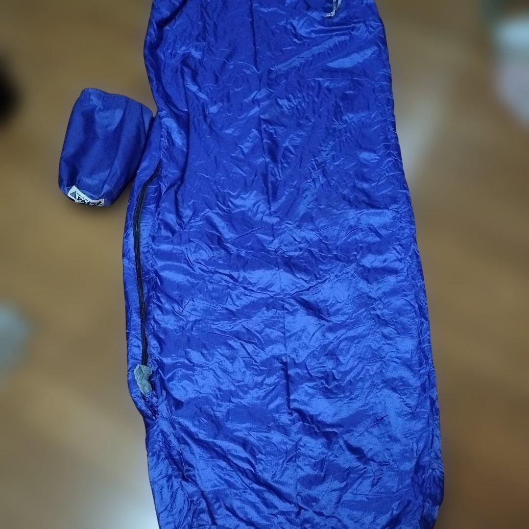 MOUNTAIN Equipment PAINE マイクロコンパクト　シュラフ