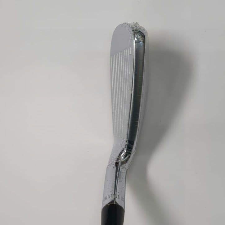 展示品　ウイルソン　STAFF　アイアン型　ユーティリティ　21度　KBS　S