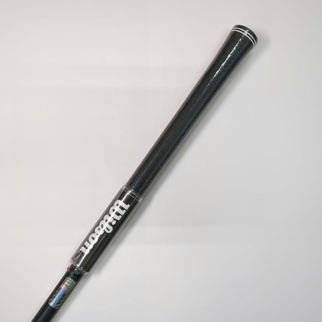 展示品　ウイルソン　STAFF　アイアン型　ユーティリティ　21度　KBS　S