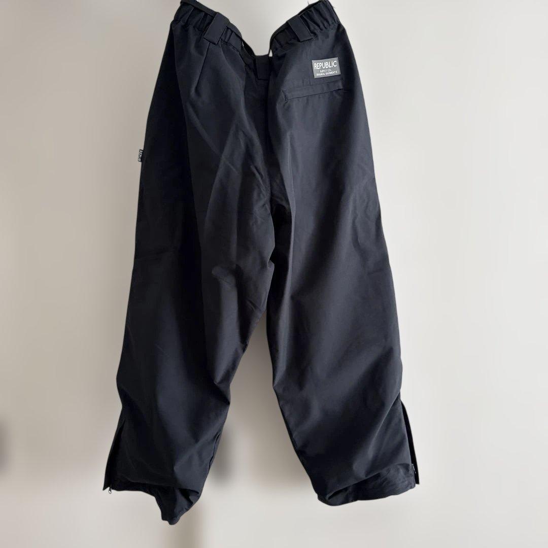 Republic スノーボードパンツ M