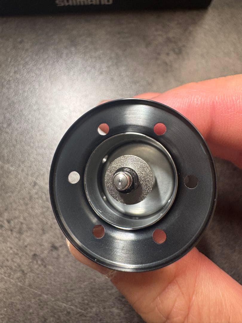 美品　SHIMANO 20 CALCUTTA CONQUEST DC 100