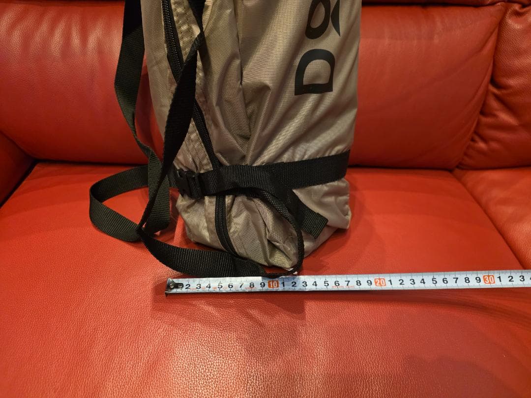 1回使用　DOD　WALLABY　TENT　カンガルーテント