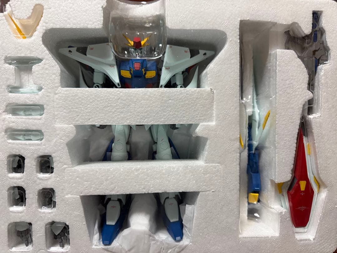 ROBOT魂 クスィーガンダム　ミサイルポッド装備（マーキングプラスVer.）