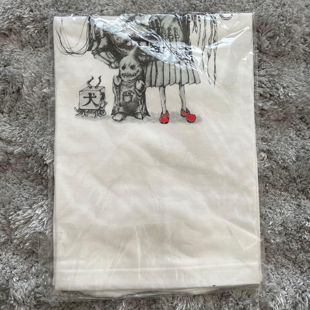 DIR EN GREY 京　sukekiyo MAMA Tシャツ
