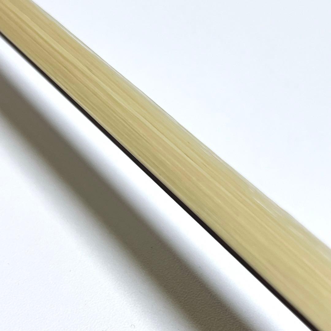 【高級】archet★バイオリン弓 1/4サイズ　　PE1003 張り替え不用