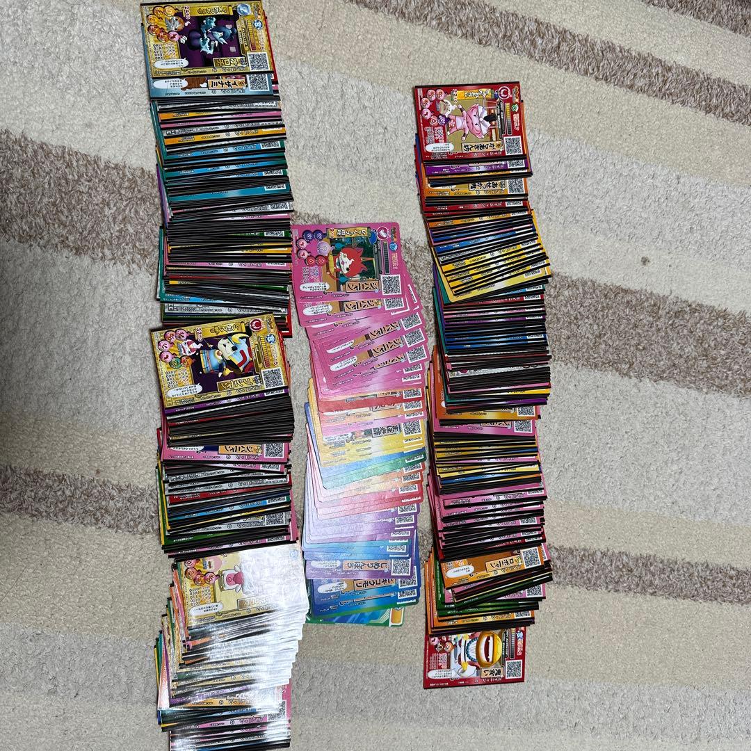 妖怪ウォッチともだちウキウキペディア ファイルカードセット約500枚