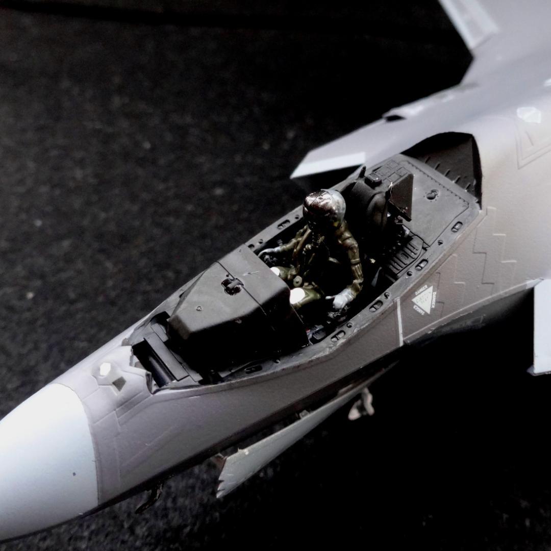 1/72 航空自衛隊　F-35A　第301飛行隊　三沢基地　完成品