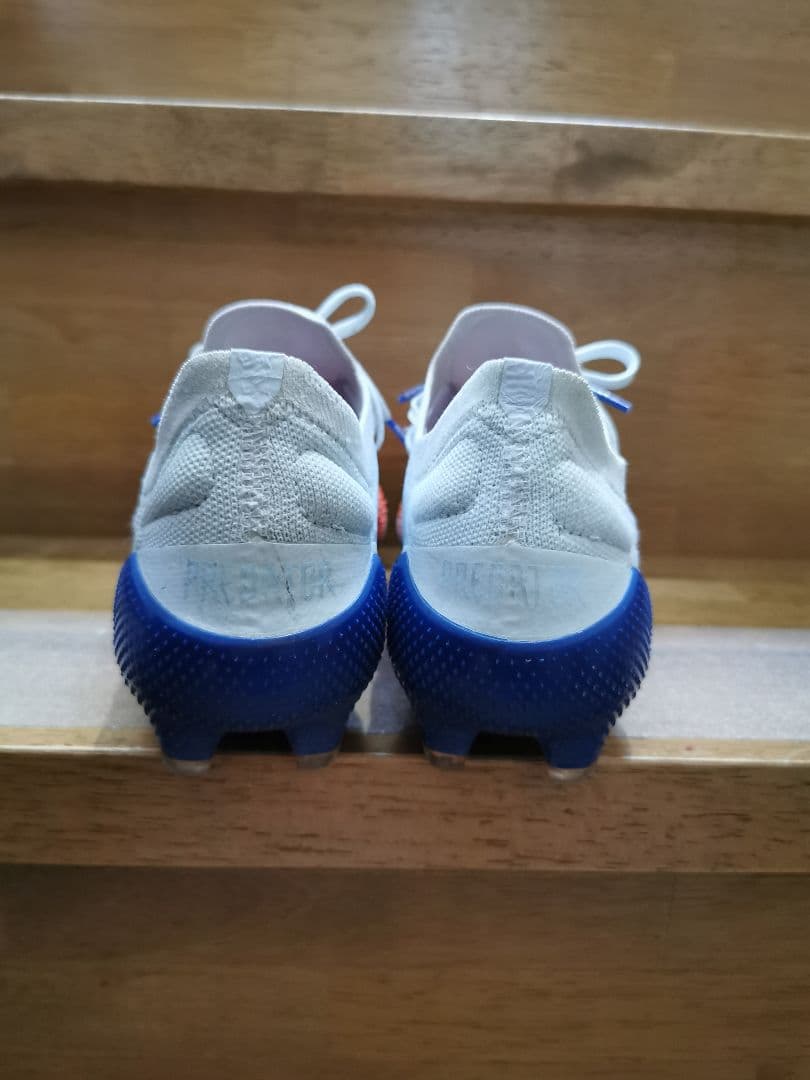 adidas スパイク