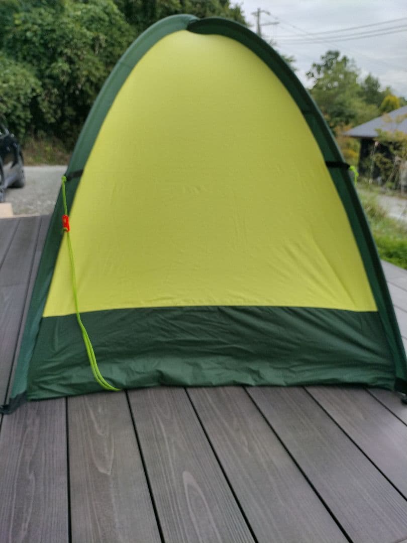 ICI石井スポーツ GORE LIGHT 山岳テント 1〜２人用