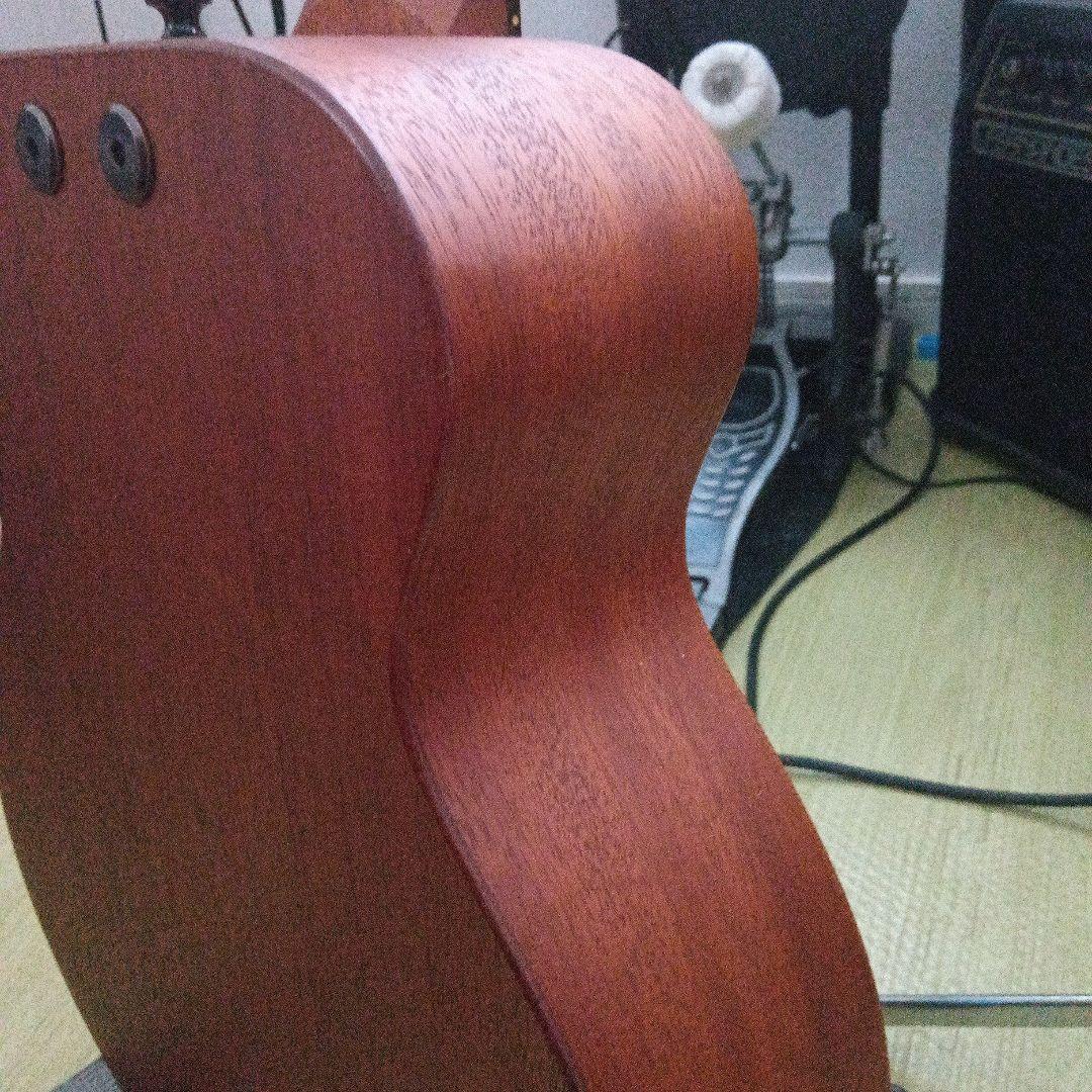木製6弦アコースティックギター　タコマ　P-1 TACOMA　ミニギター