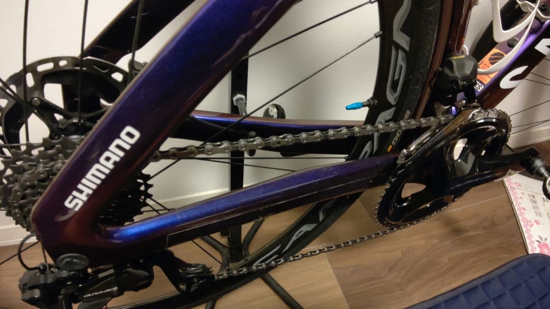 Canyon Aeroad CFR 2024年式 ロードバイク