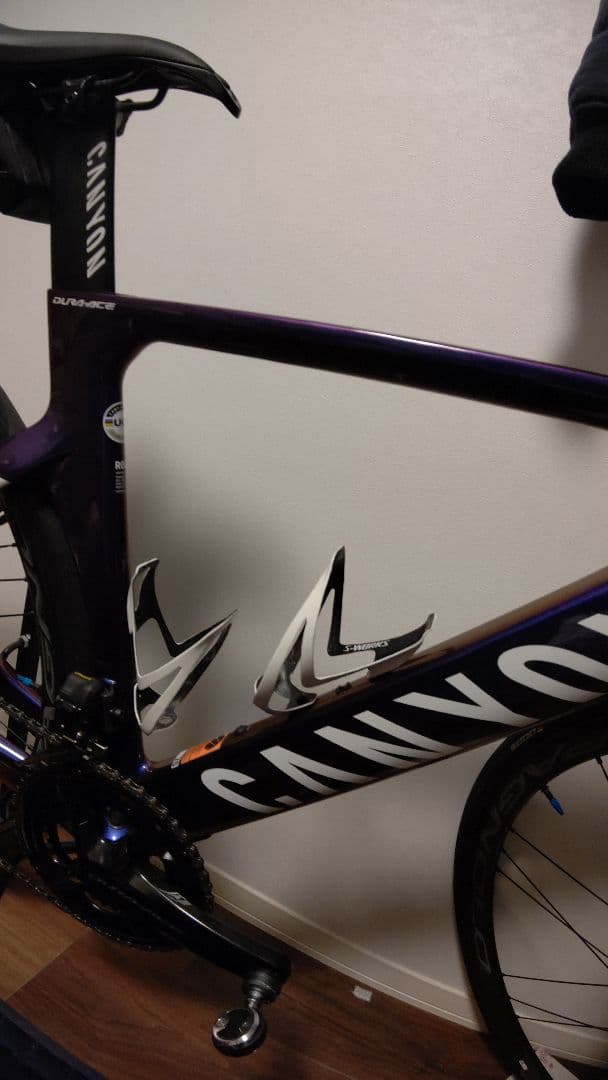 Canyon Aeroad CFR 2024年式 ロードバイク
