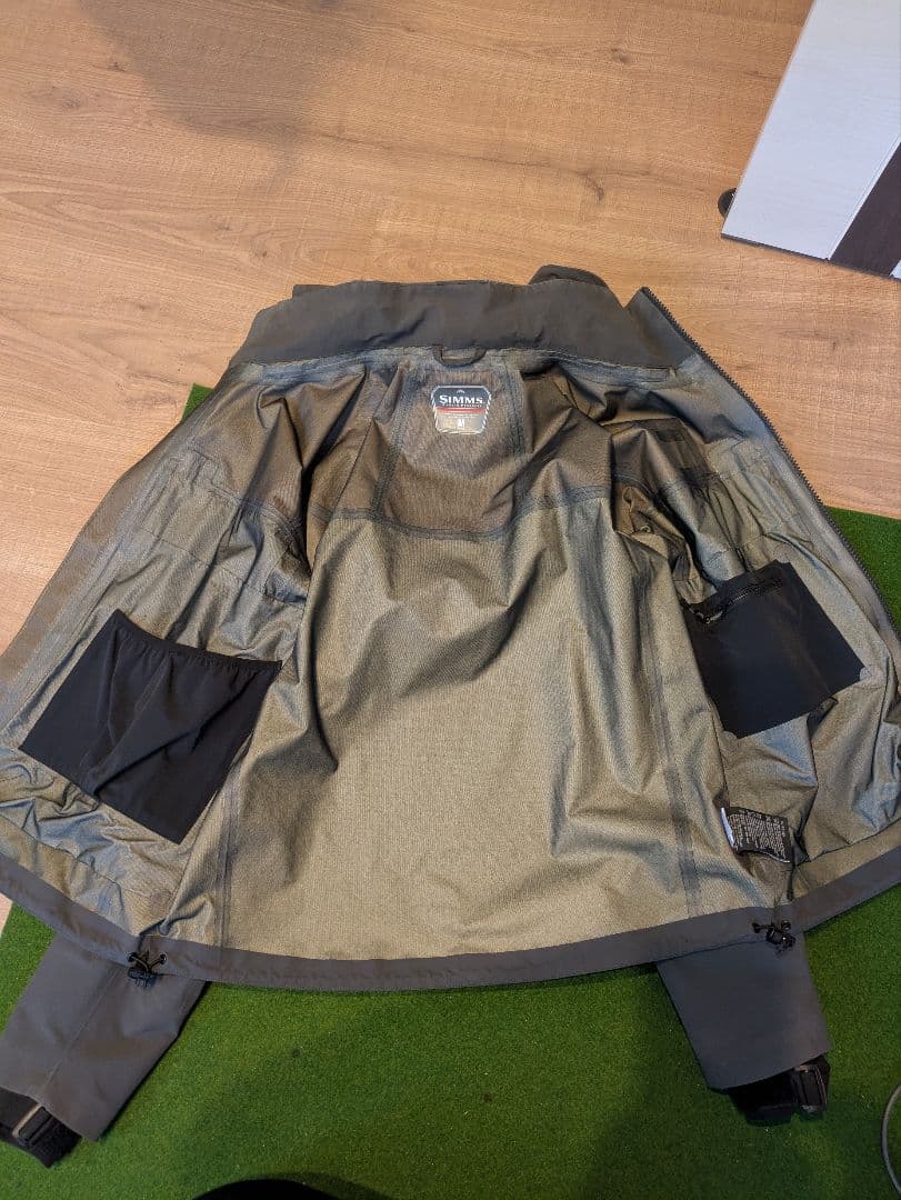SIMMS G3ガイドタクティカルジャケット US Mサイズ
