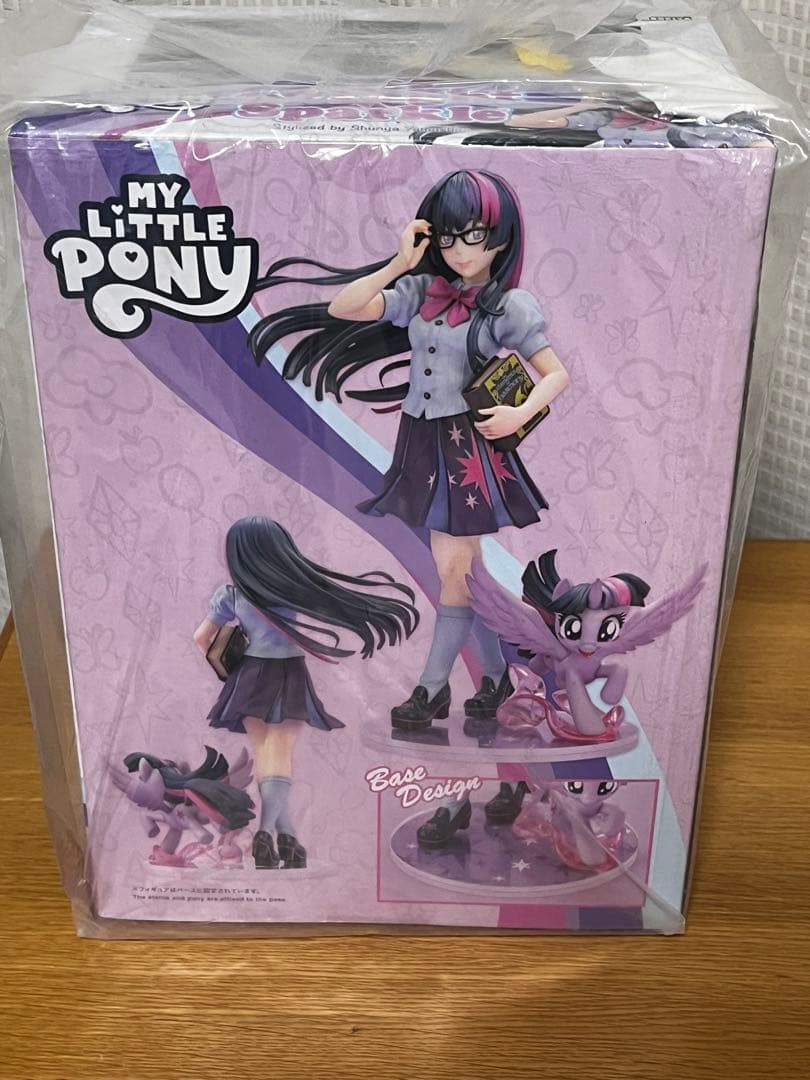 コトブキヤ MY LITTLE PONY美少女 トワイライトスパークル