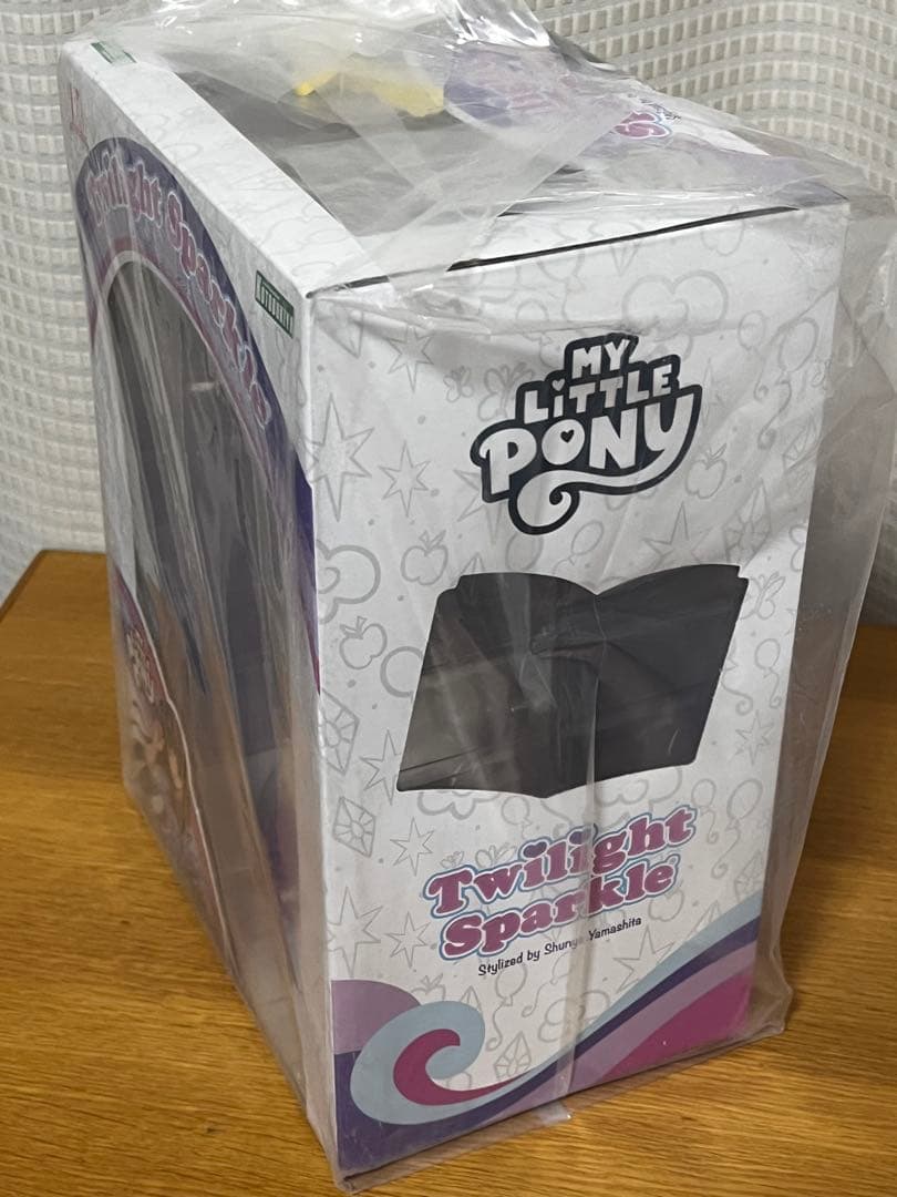 コトブキヤ MY LITTLE PONY美少女 トワイライトスパークル