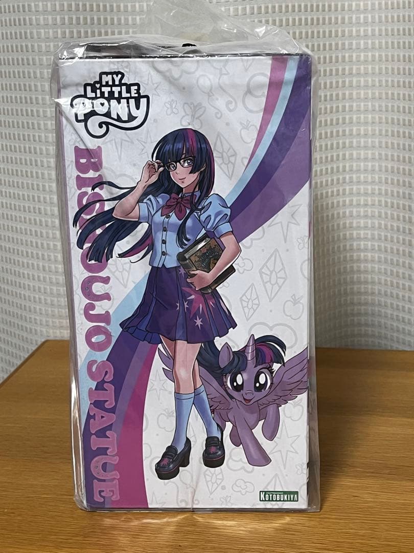 コトブキヤ MY LITTLE PONY美少女 トワイライトスパークル
