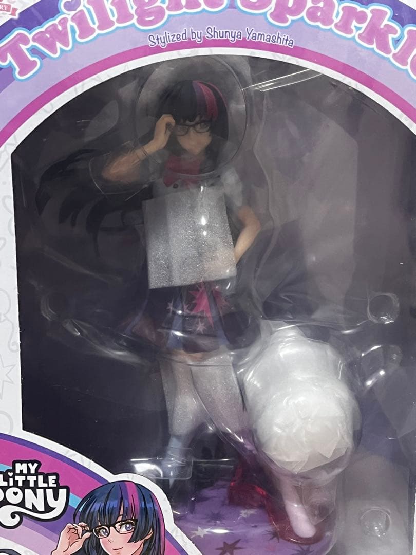 コトブキヤ MY LITTLE PONY美少女 トワイライトスパークル