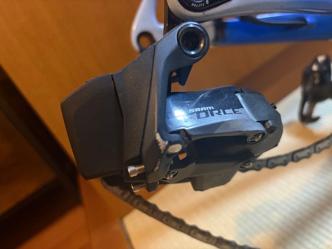 【できれば今日売り切りたい】FACTOR OSTRO ロードバイクフレーム
