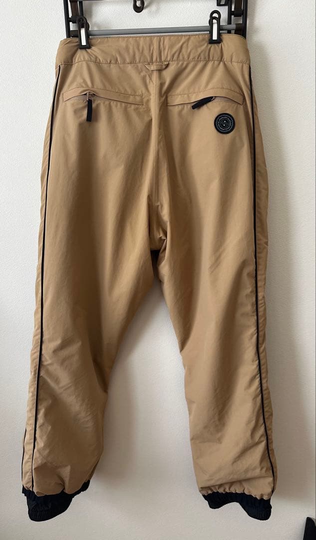 QUIKSILVER クイックシルバー　スノーボード　ウェア　パンツ