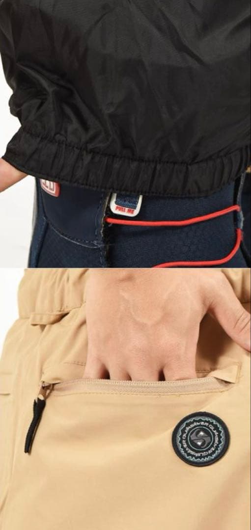 QUIKSILVER クイックシルバー　スノーボード　ウェア　パンツ