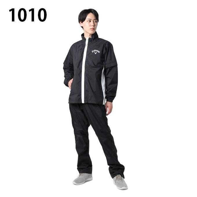 Callaway レインウェア ブラック 15,000mm