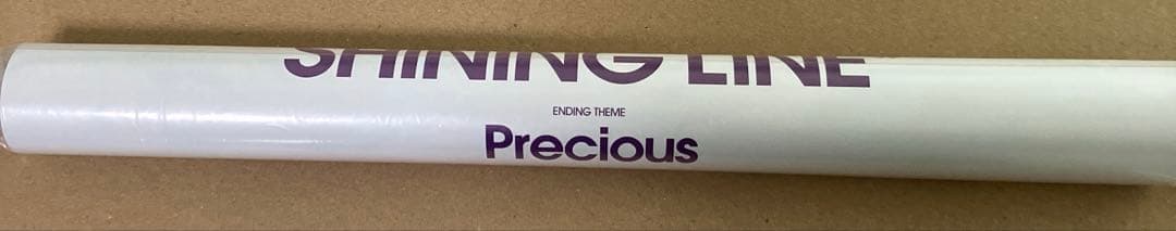 [未使用]アイカツ！SHINING LINE*／Precious ポスター