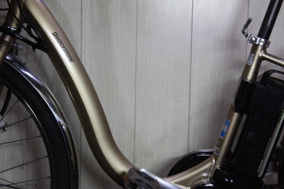 ブリヂストン フロンティア F6AB27 8AH 26型3段 LED GOLD色