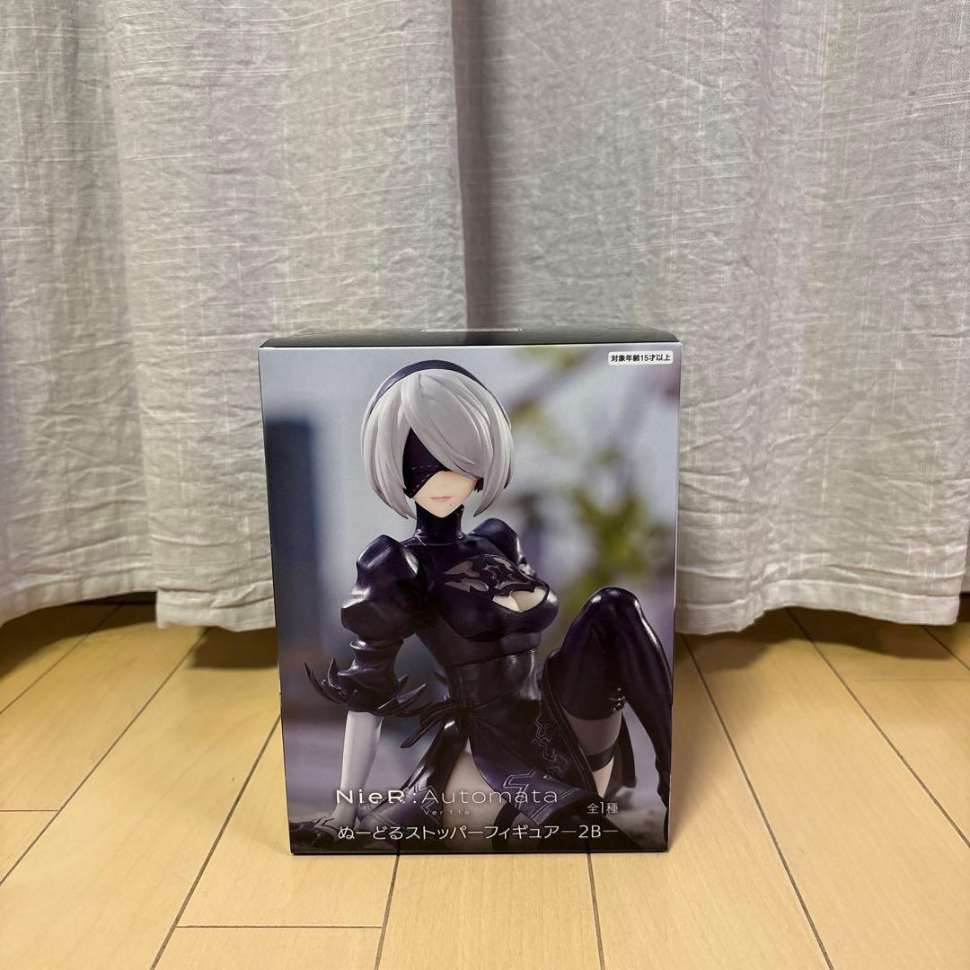 プライズ　フィギュア　５個セット