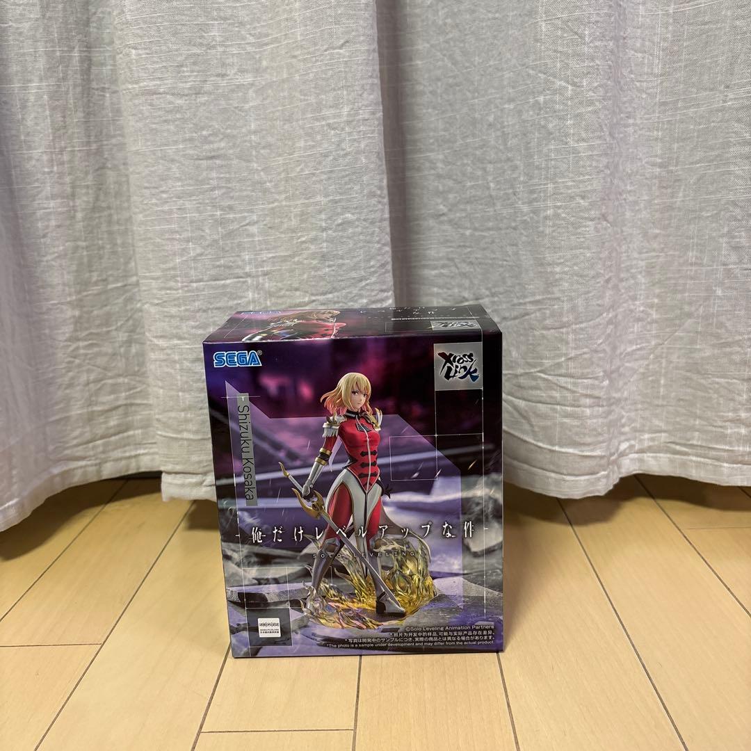 プライズ　フィギュア　５個セット