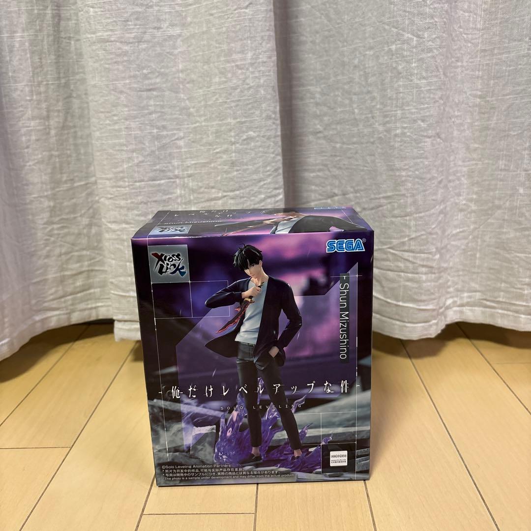 プライズ　フィギュア　５個セット