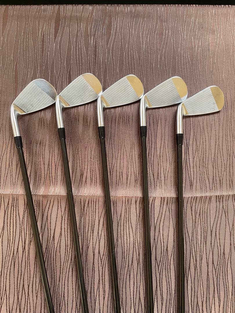 TOUR STAGE X-BLADE GR P〜6番セット