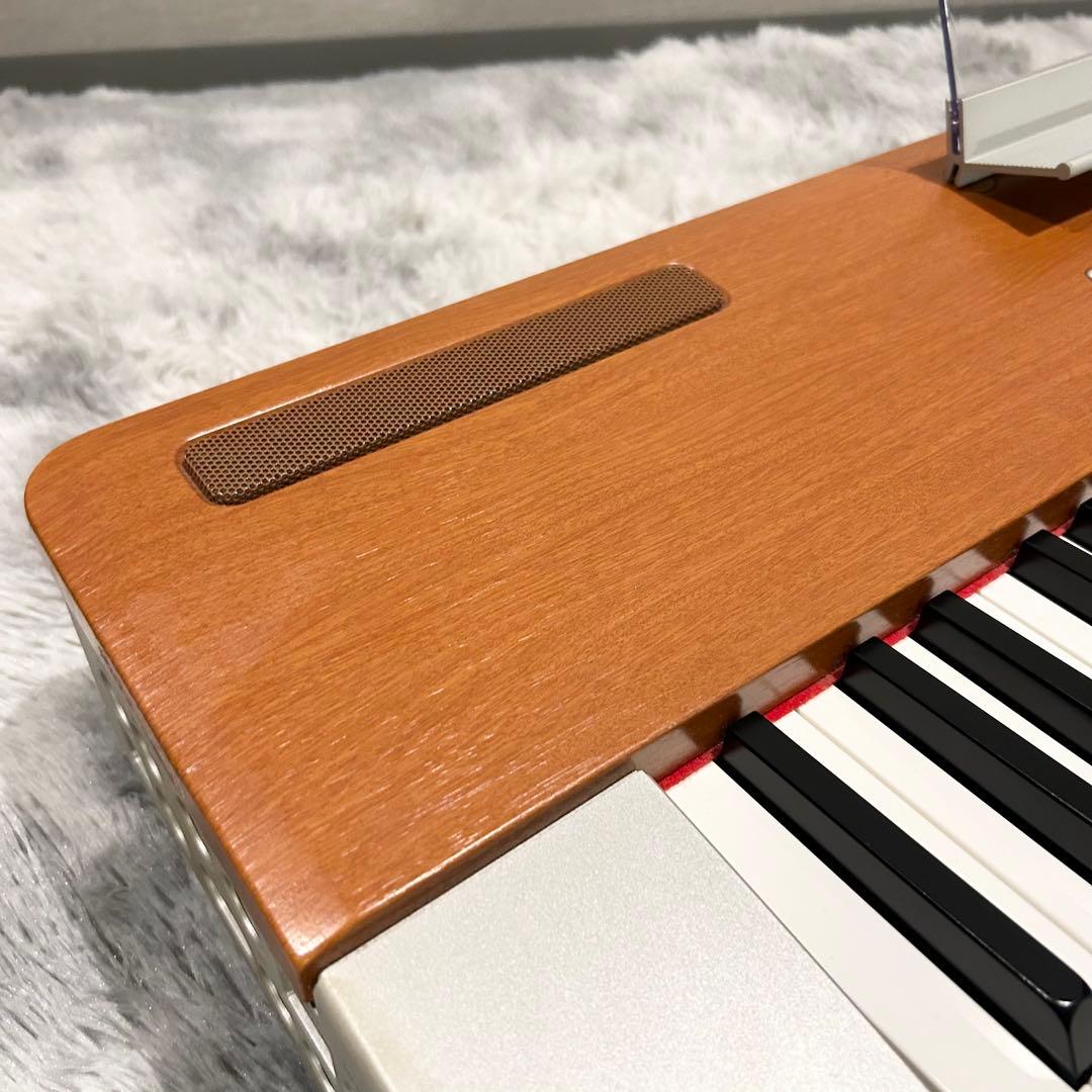 【極美品】YAMAHA P-120S 電子ピアノ 88鍵 グレードハンマー