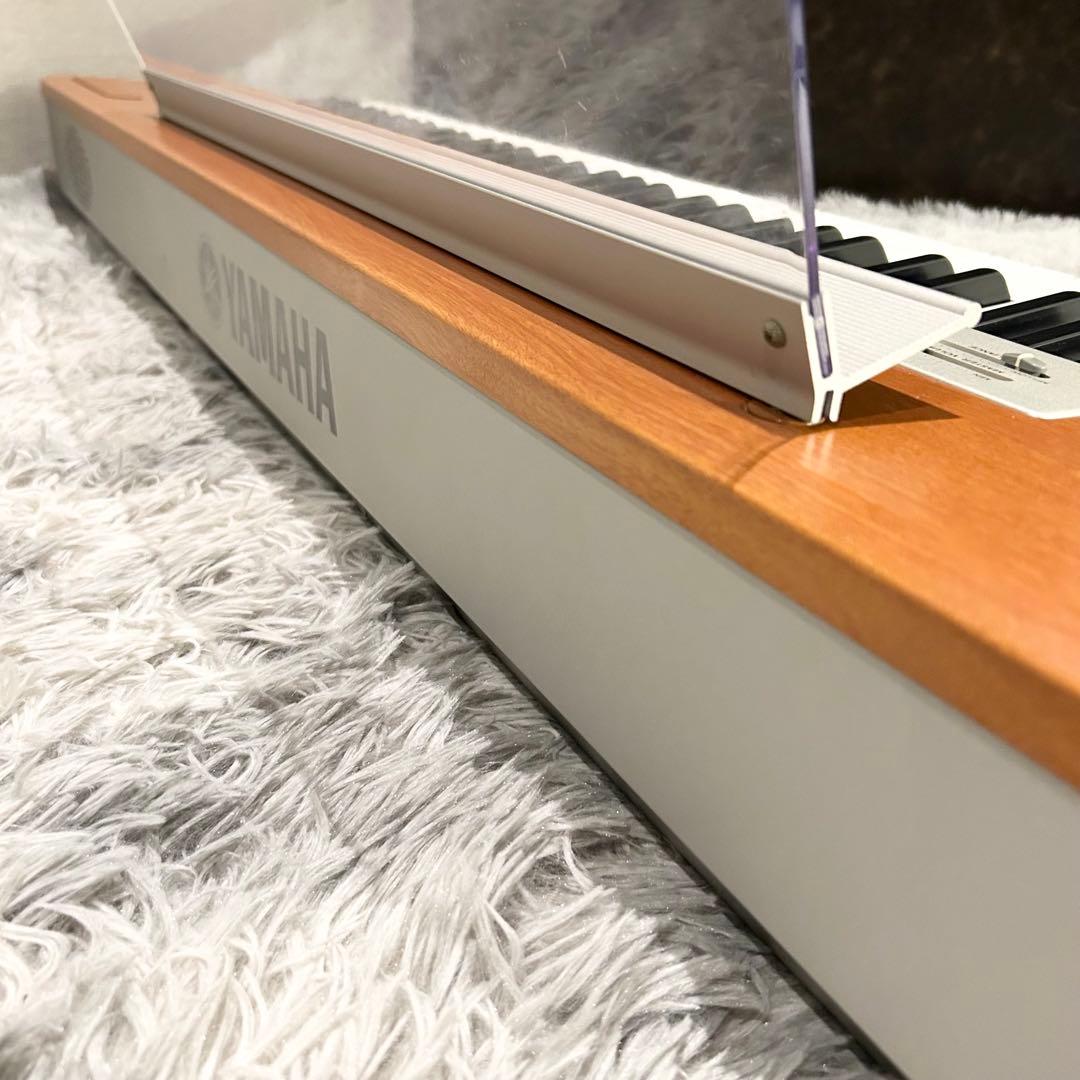 【極美品】YAMAHA P-120S 電子ピアノ 88鍵 グレードハンマー