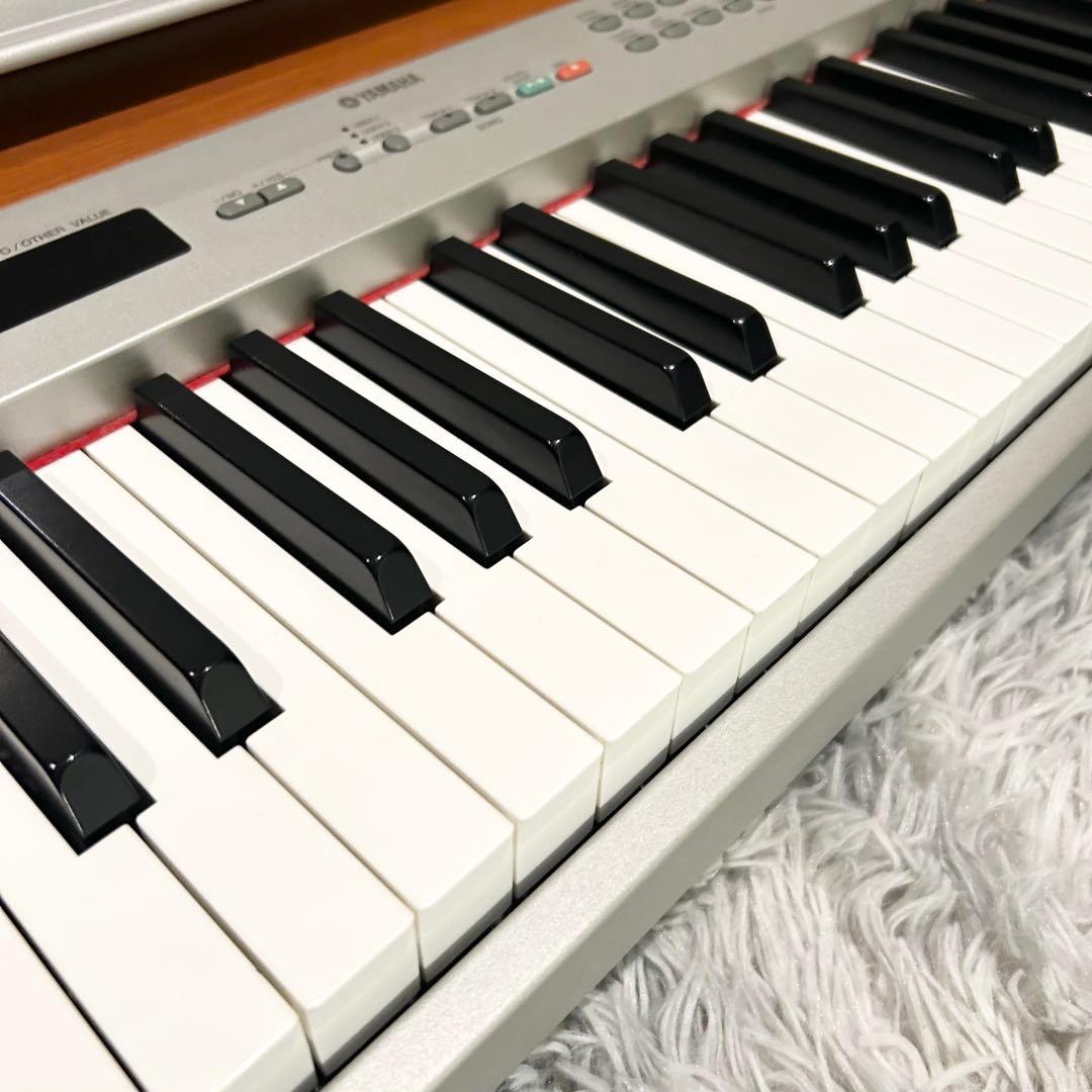 【極美品】YAMAHA P-120S 電子ピアノ 88鍵 グレードハンマー