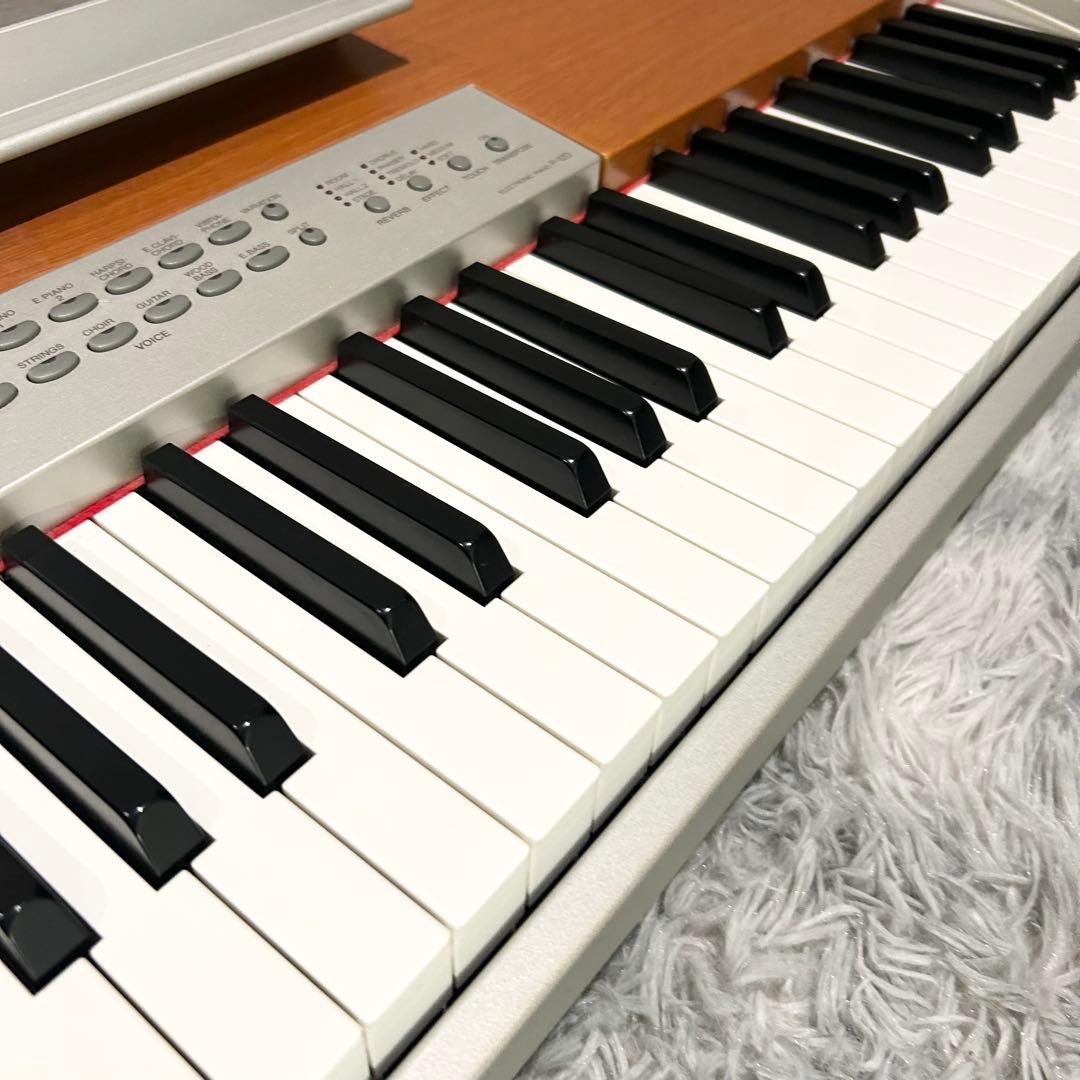 【極美品】YAMAHA P-120S 電子ピアノ 88鍵 グレードハンマー