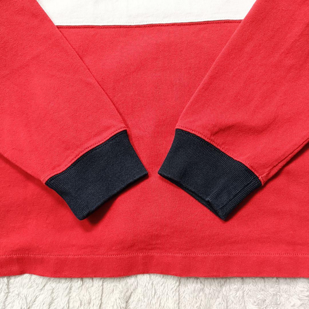 POLO RALPH LAUREN ビッグポニー ラガーシャツ L ビッグポニー
