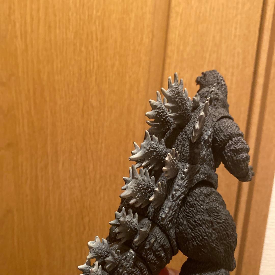 エ*年様 S.H.MonsterArts ゴジラ1991