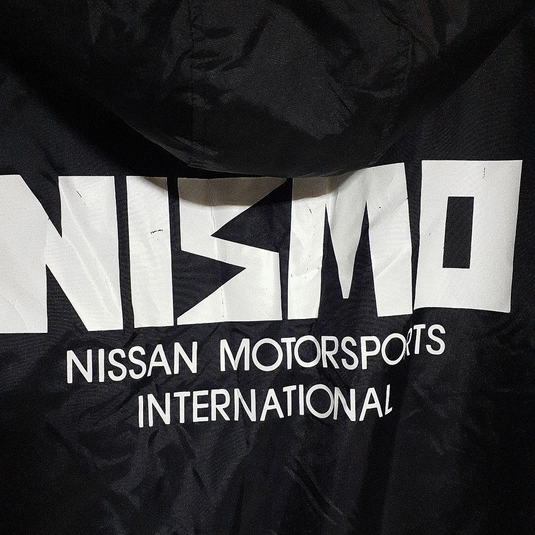 NISMO　アウター　ベンチコート