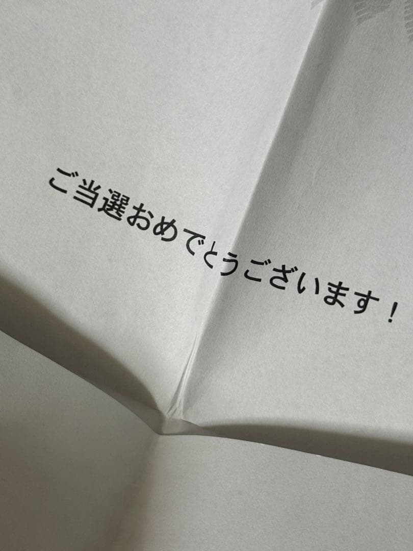 樋口幸平　サイン入り　チェキ　桃井タロウ