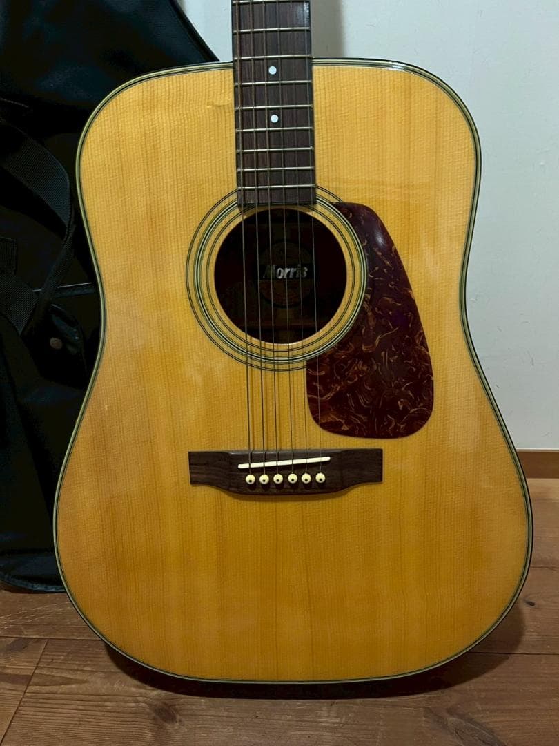MORRIS アコースティックギター MD-512
