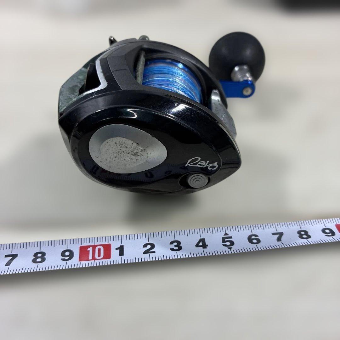 Abu Garcia ソルティステージ　REVO-LJ3 整理番号R60