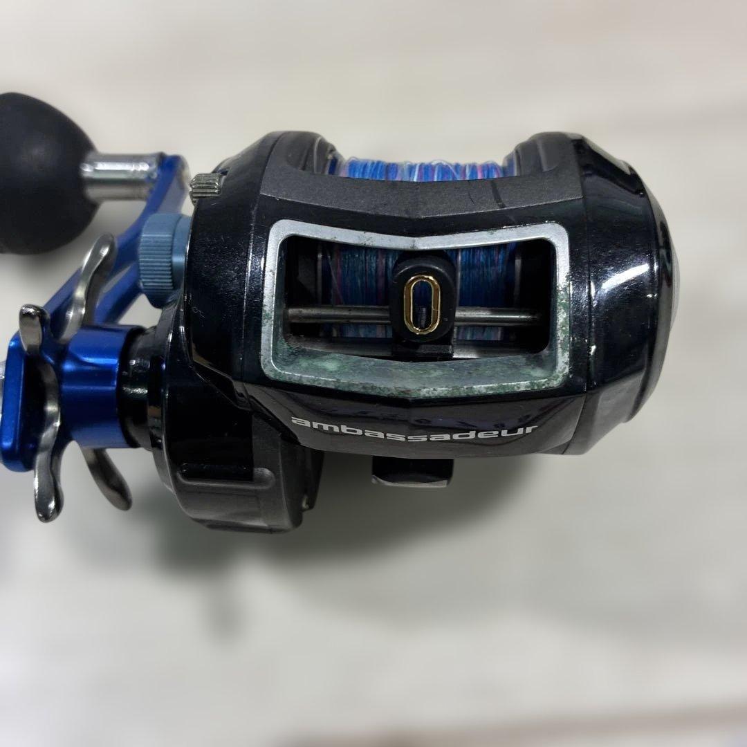 Abu Garcia ソルティステージ　REVO-LJ3 整理番号R60
