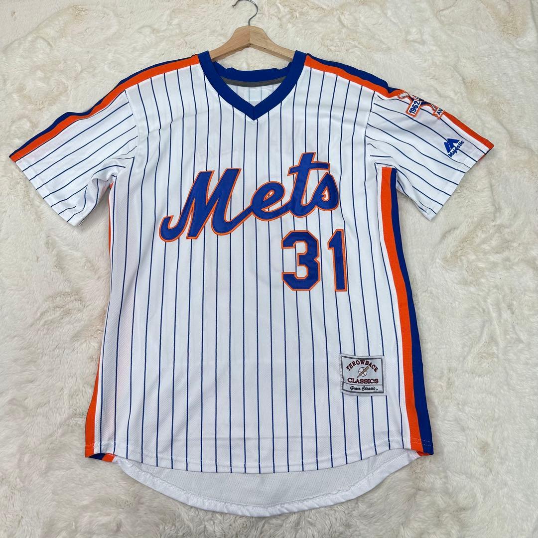 ✨激レア✨MLB ニューヨーク・メッツ 31 ピアッツァ ユニフォーム