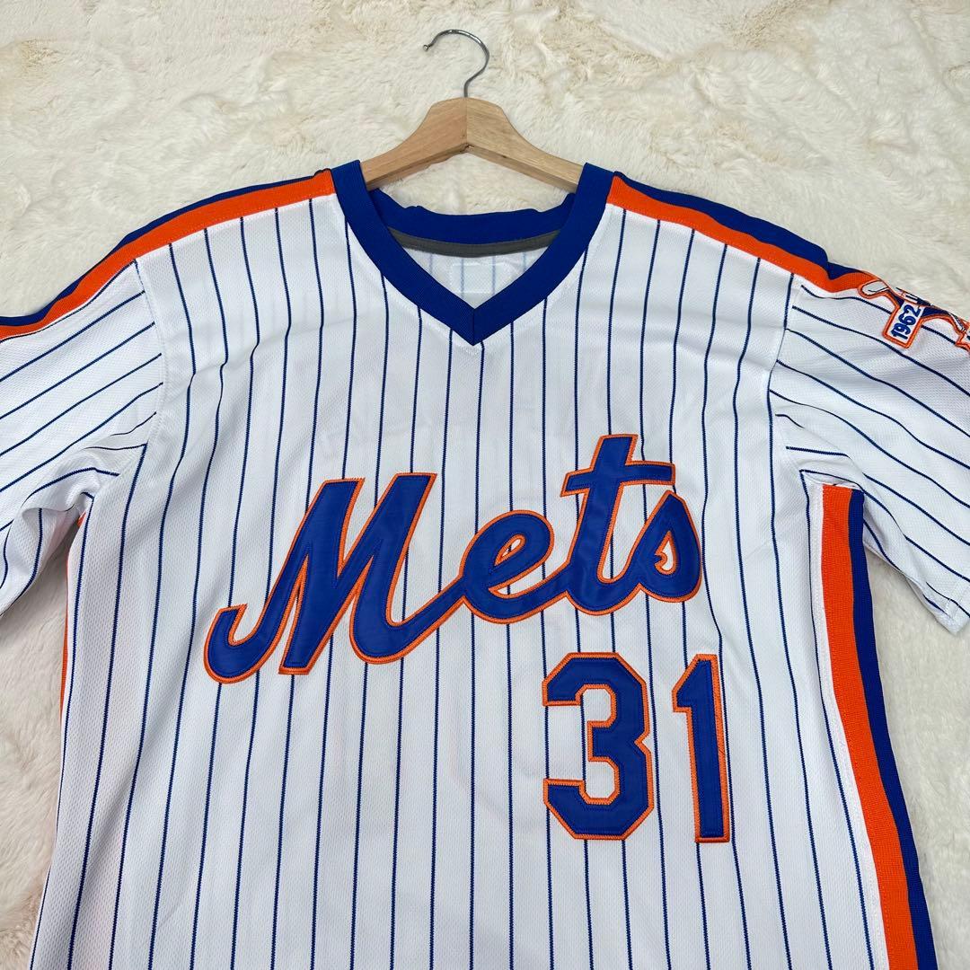 ✨激レア✨MLB ニューヨーク・メッツ 31 ピアッツァ ユニフォーム