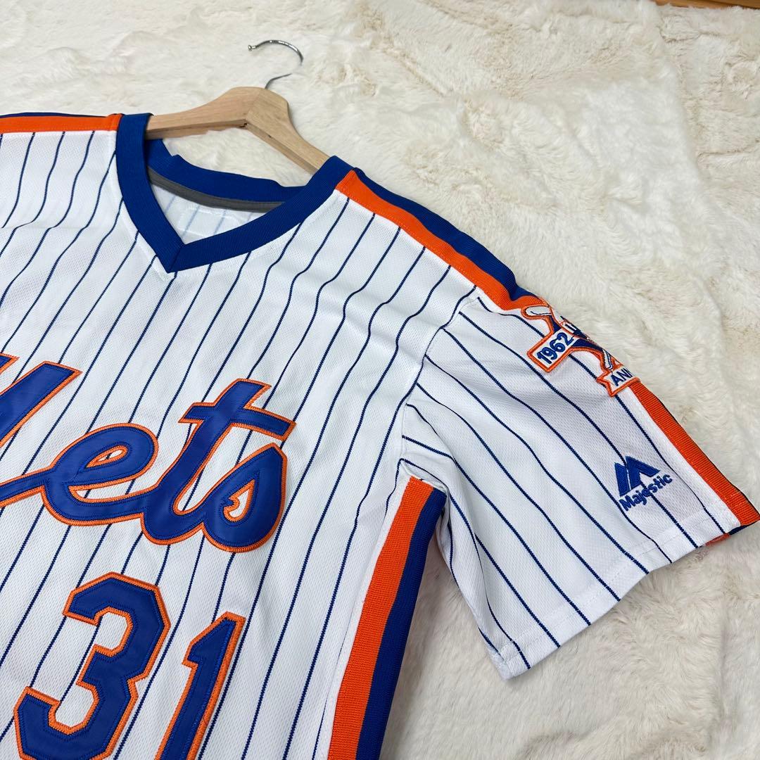 ✨激レア✨MLB ニューヨーク・メッツ 31 ピアッツァ ユニフォーム