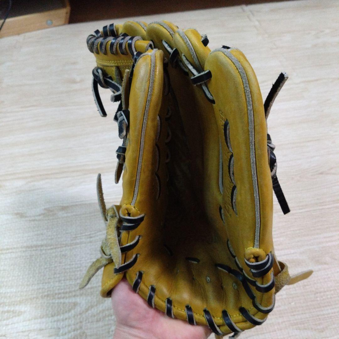 ハイゴールド　軟式グローブ 　オールラウンド用