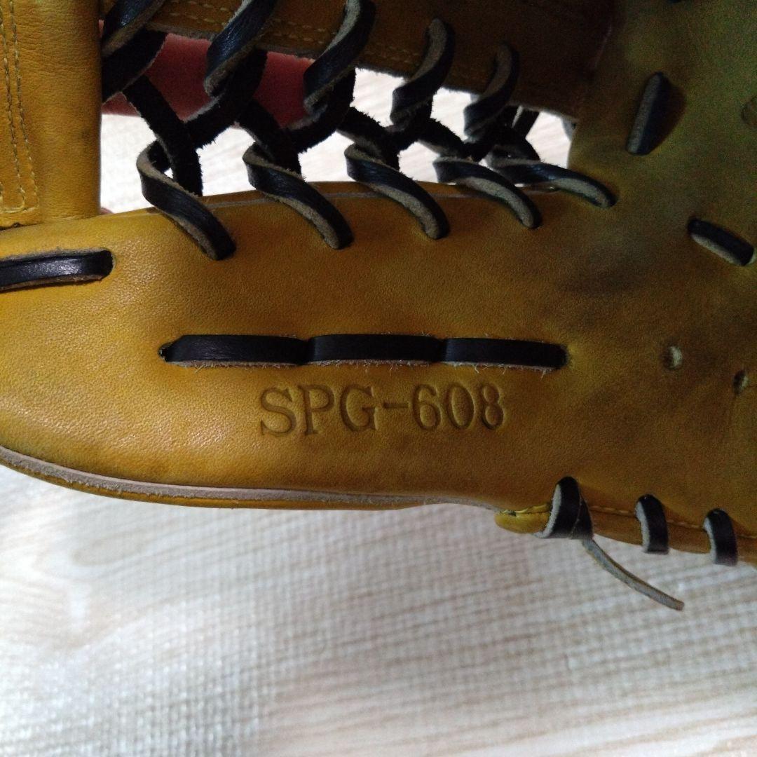 ハイゴールド　軟式グローブ 　オールラウンド用